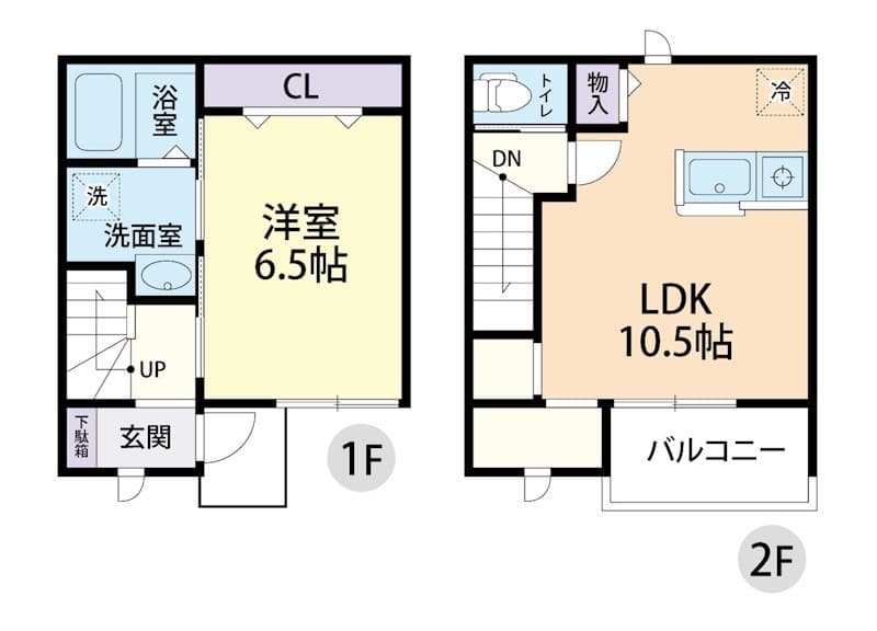 Preview floorplan of Belk II