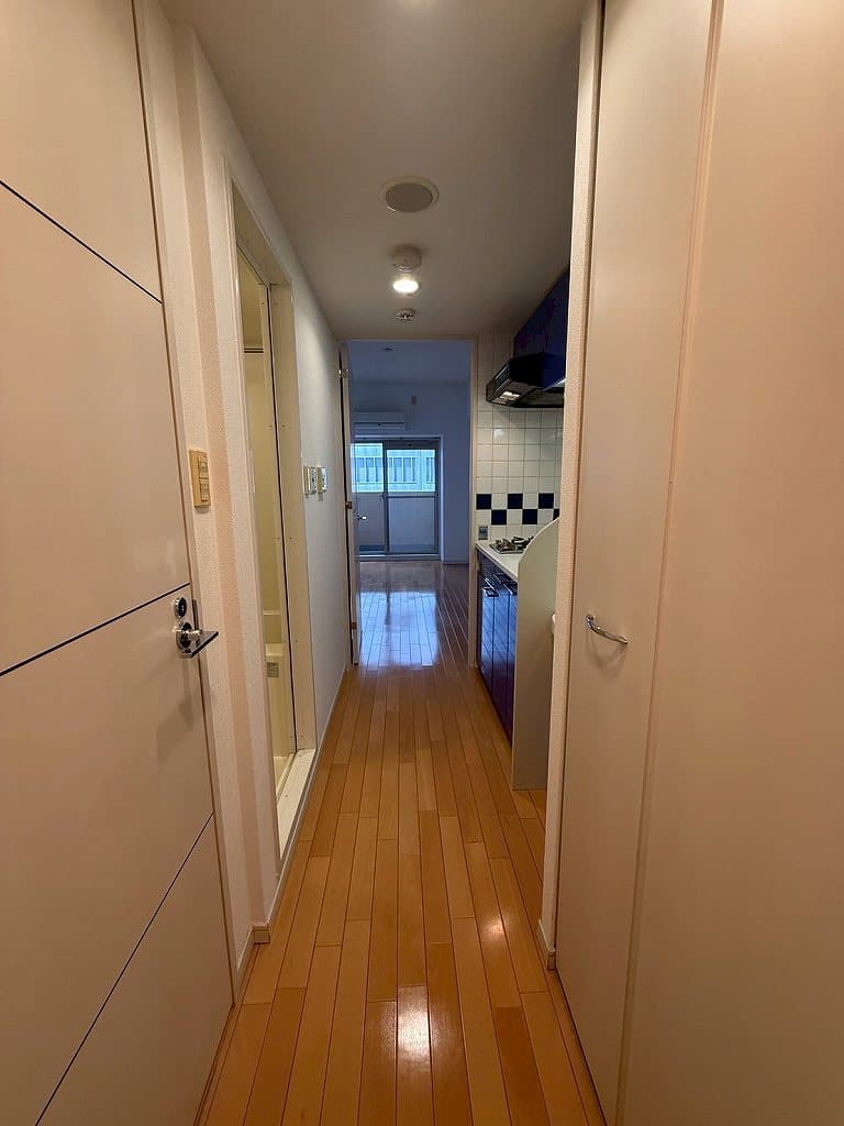 Preview interior of Pressance Nakanoshima Park Park Residence