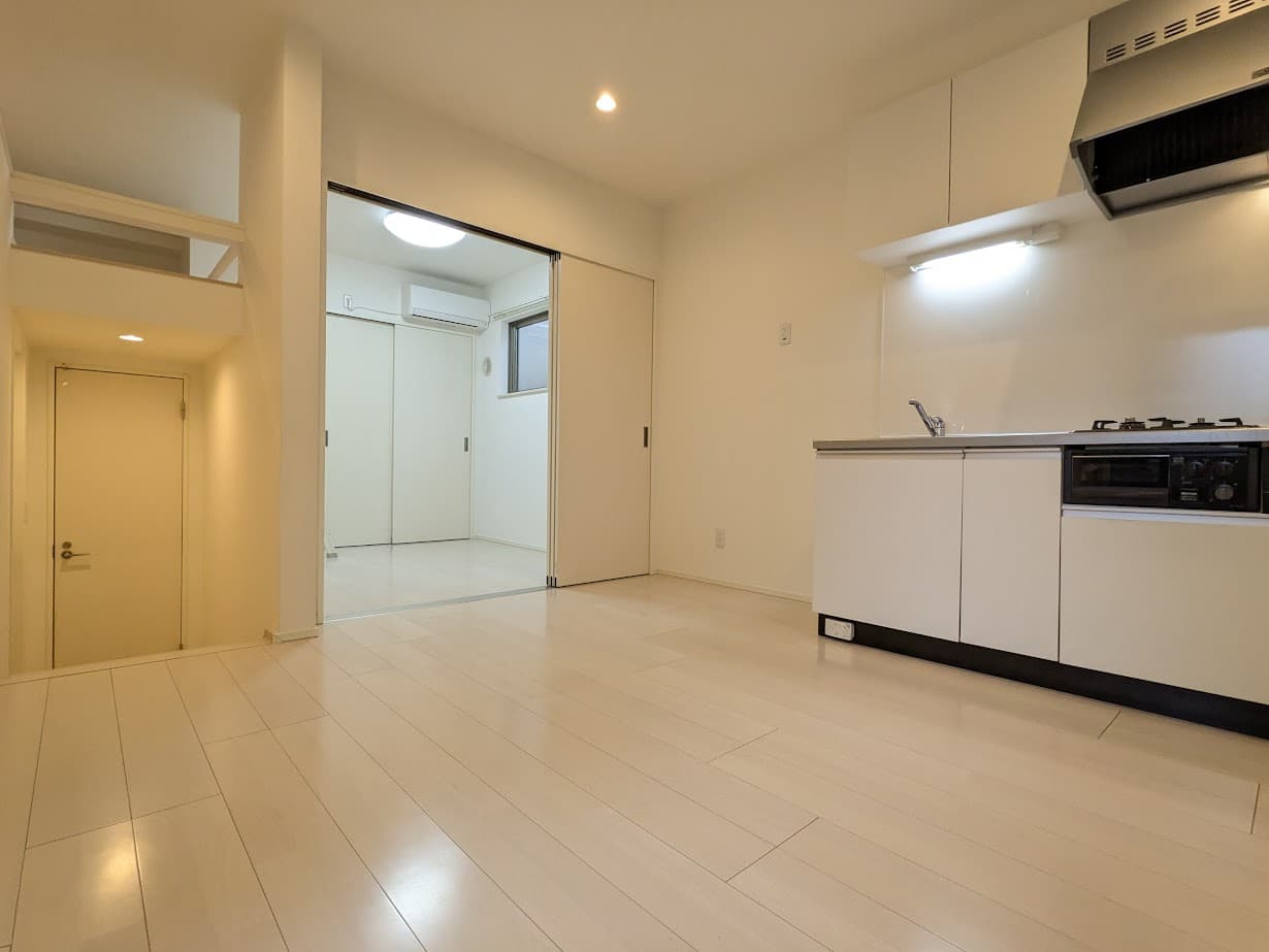 Preview interior of Harmony Terrace Gokisho
