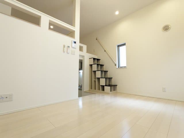 Preview interior of Harmony Terrace Himemiyacho