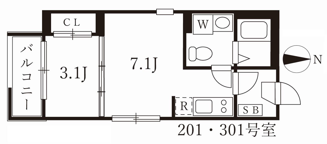 Preview floorplan of Etoile Ozone