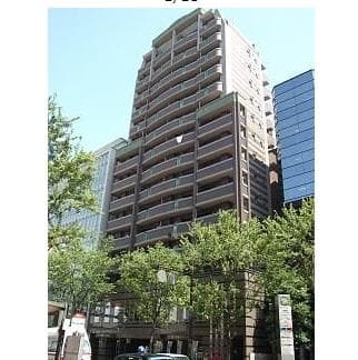 Main exterior of Mynavi STAY Tenjin Port Tower Residence