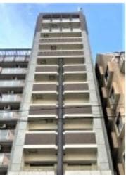 Main exterior of Mynavi STAY Fukuoka Yakuin