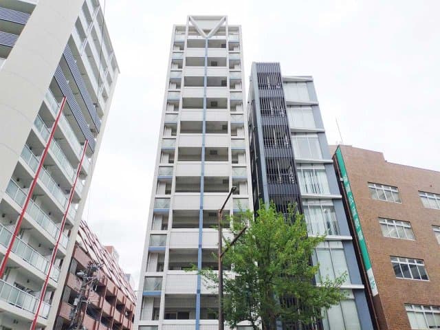 Main exterior of Mynavi STAY Twilight Hills Tenjinna no Tsudori