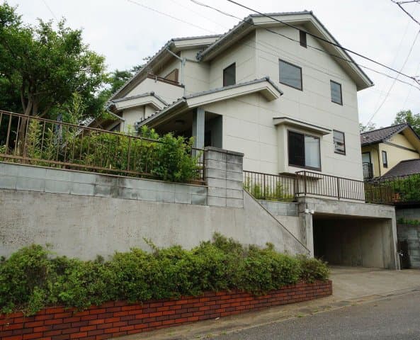 Main exterior of Hatoyama Town Oaza Akanuma Detached House