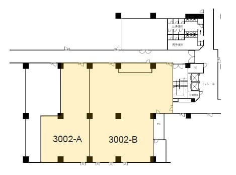 Preview interior of Abeno Bertha