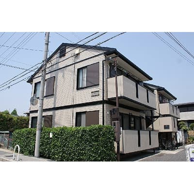 Main exterior of Primavera Ashiya