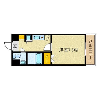 Preview floorplan of Dyna Court Estadio Sara Building A