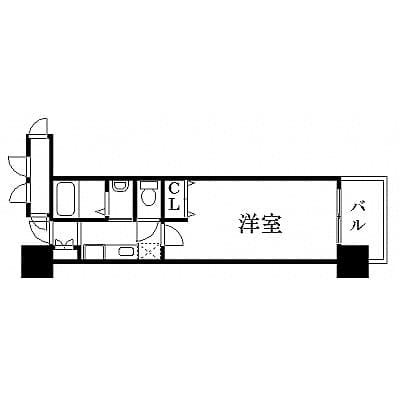 Preview floorplan of Residia Sannomiya East