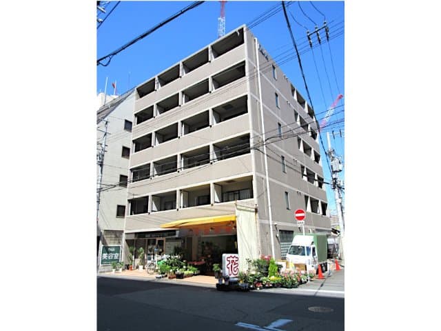 Main exterior of SK Tenroku