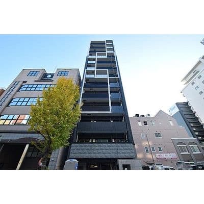 Main exterior of Pressance Hirokoji Dori Pulse