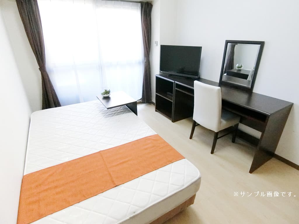Preview interior of Pressance Hisayaodori Park South