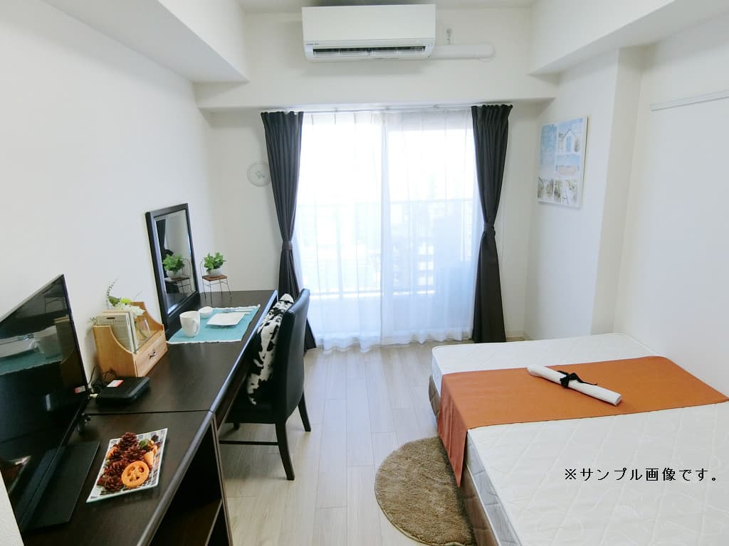 Preview interior of Pressance Kyoto Karasuma Ranto