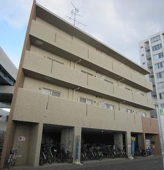 Main exterior of Access Kadoma South