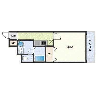 Preview floorplan of Ampleur Ferre Domile