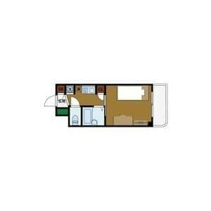 Preview floorplan of Legal Shin-Osaka