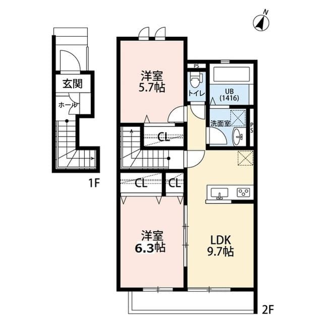 Preview floorplan of Duracasa Mars