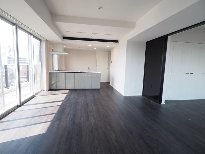 Preview interior of Fukuoka Daimyo Garden City Residence 801