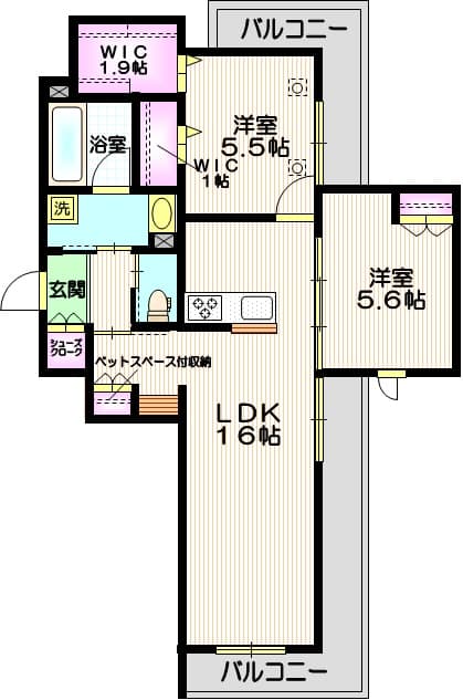 Preview floorplan of Rb Belle Grace