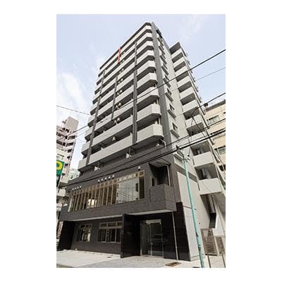 Main exterior of Mo・ai Kawasaki West Exit