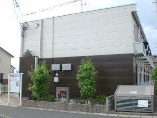 Main exterior of leopalace Ishino