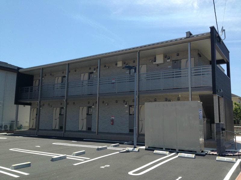 Main exterior of CLEINO Nagomi