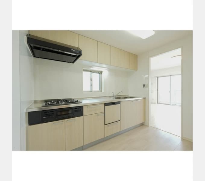 Preview interior of Comforia Saginuma 3-chome