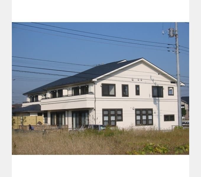 Main exterior of Universal Minamidai