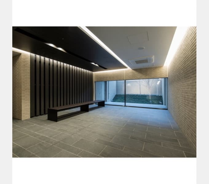 Preview interior of Comforia Kitahama