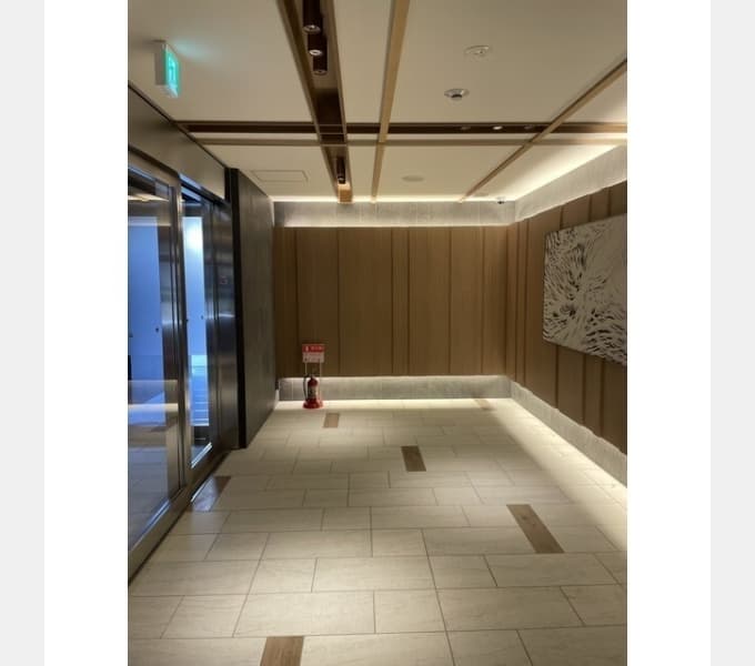 Preview interior of BPR Residence Umeda Nishi