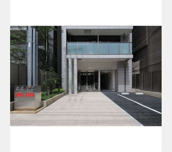 Main exterior of Laclasse Sakaisuji Honmachi