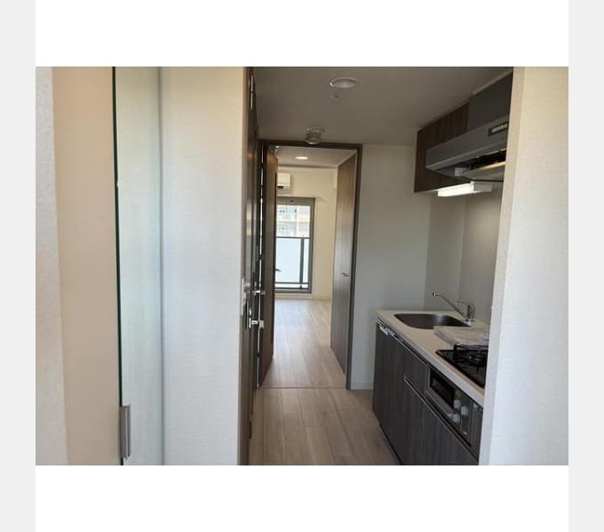 Preview interior of BPR Residence Tenmabashi