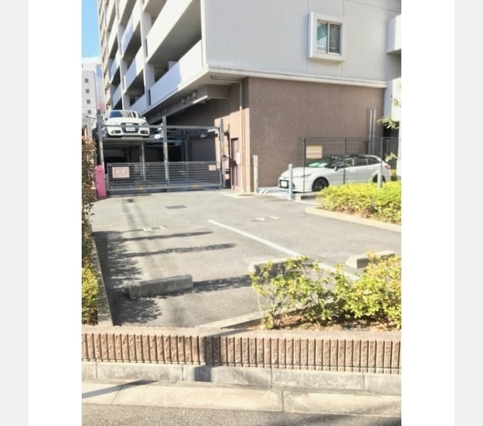 Main exterior of S-Vert Kita Umeda