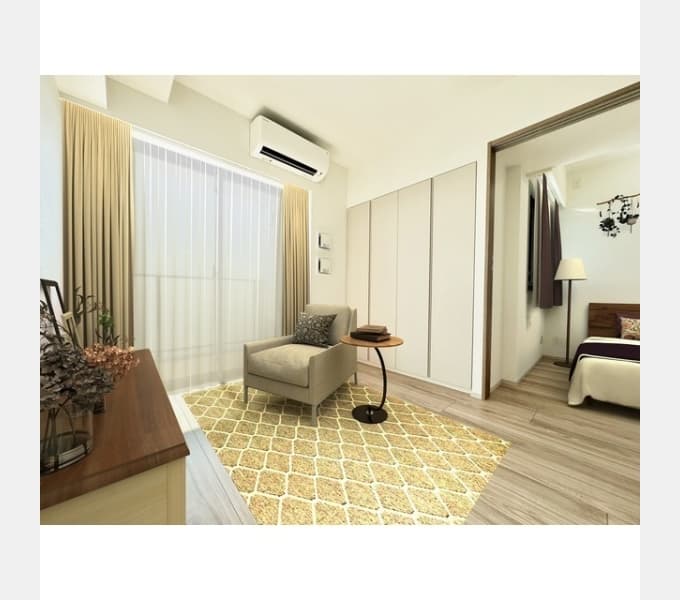 Preview interior of Due Omiya II