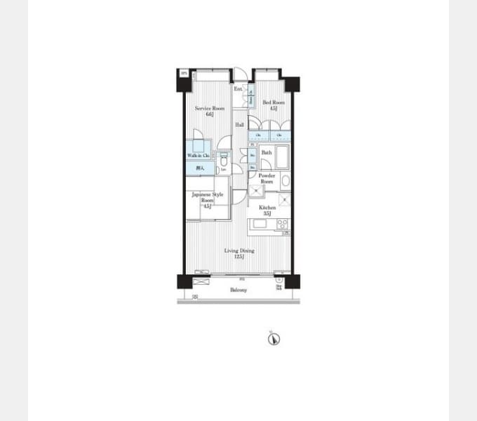 Preview floorplan of Guardian Kens
