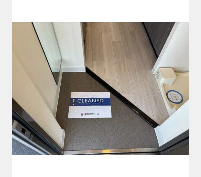 Preview interior of BPR Residence Tenmabashi