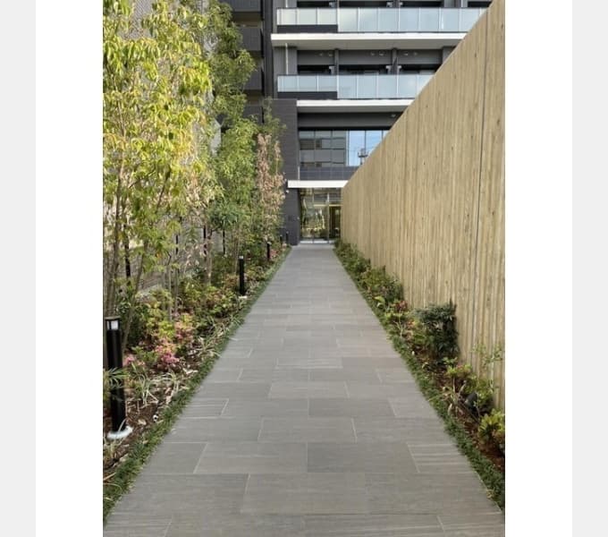 Preview interior of Comforia Shin-Osaka Miyahara Q