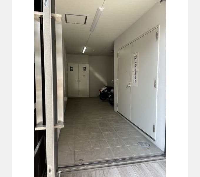 Main exterior of BPR Residence Fukushima