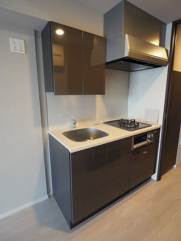 Preview interior of Residia Kamata Place