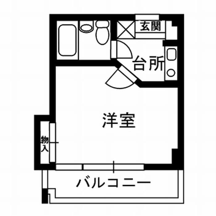 Preview floorplan of Annex territory