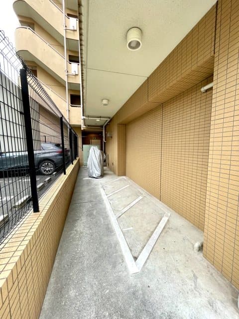 Preview interior of Residia Ryogoku