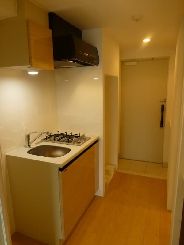 Preview interior of Residia Kamata IV