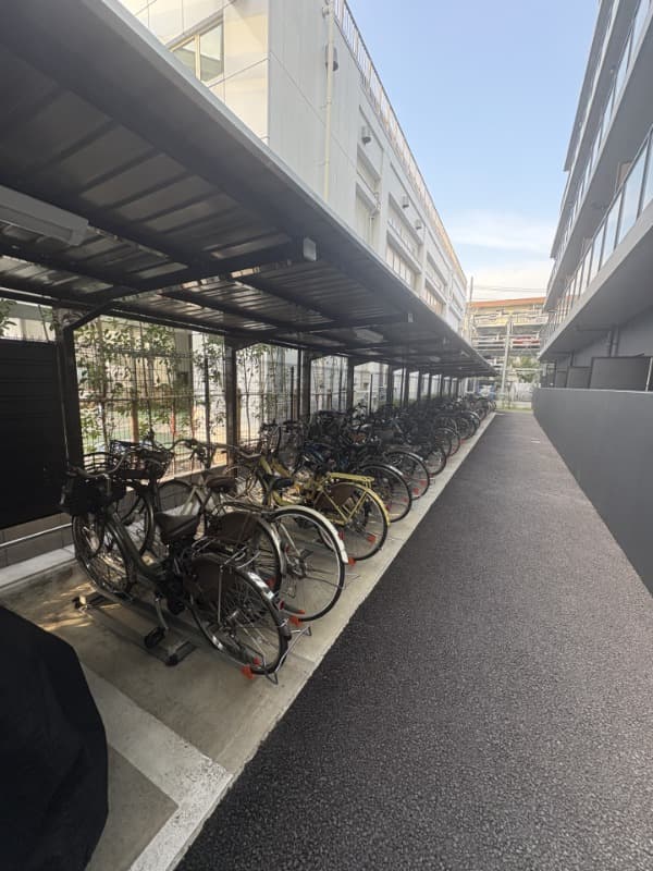 Preview interior of N-flats Musashi Nakahara Station
