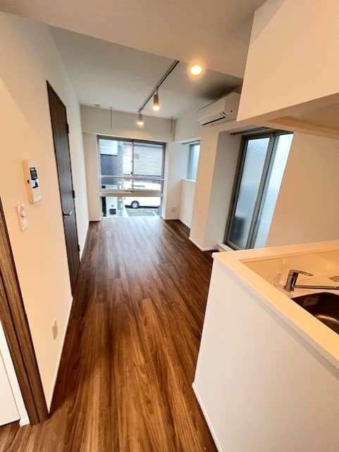 Preview interior of N-flats Higashimukojima