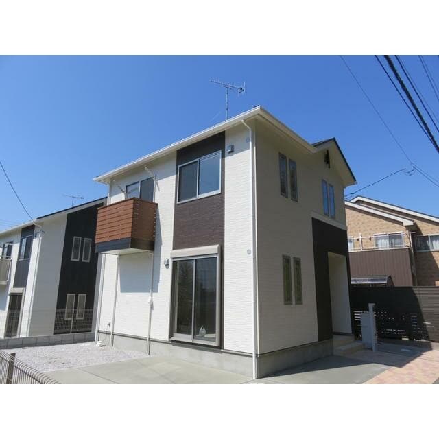 Main exterior of フォレスタ⾕⼾⼭ 3号棟 KM 🌳