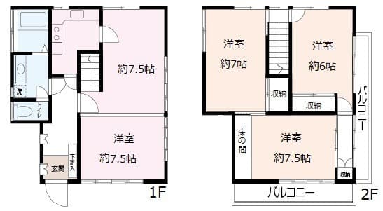 Preview floorplan of Rb Toyama Residence