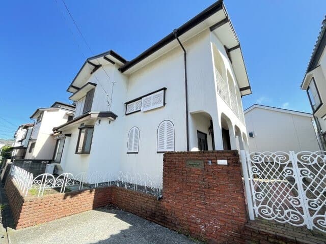 Main exterior of Rb Toyama Residence