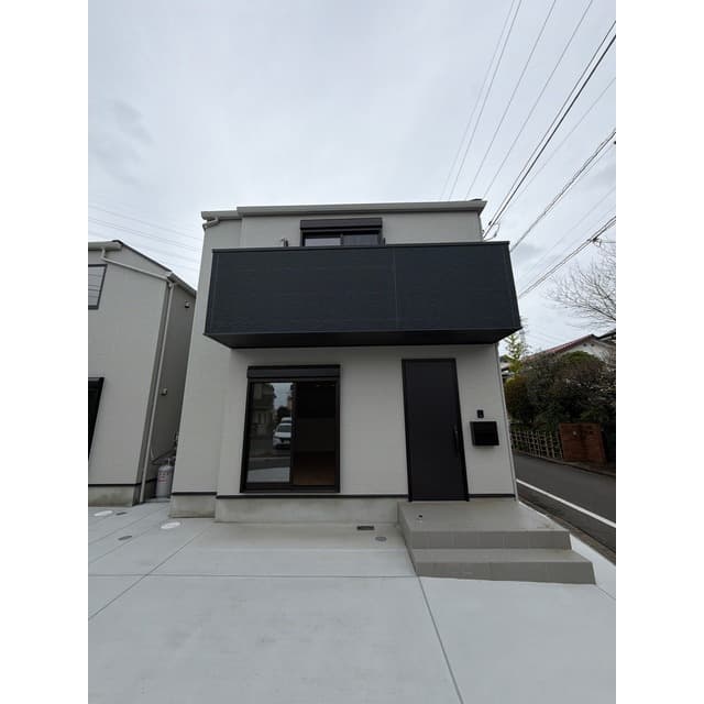 Main exterior of Kolet Higashi Akiryu #08 KM 🌳