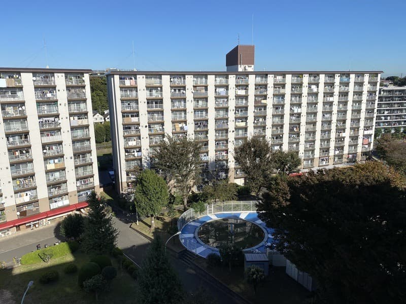 Main property photo of Komae High Town Building 3