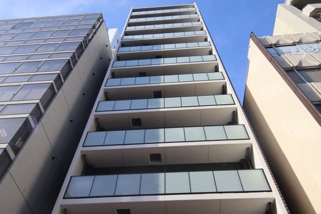 Main exterior of Rue E Ikeshita